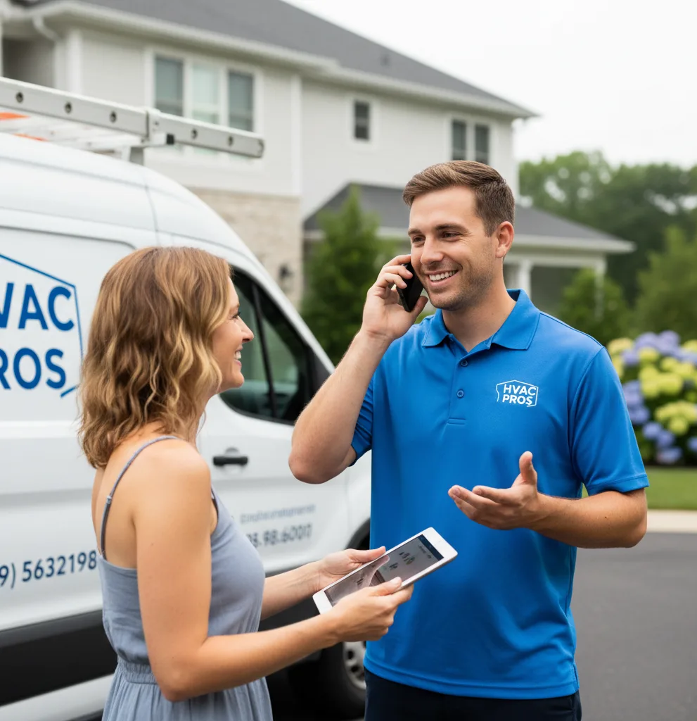 Furnace Installation in Norwood, NC