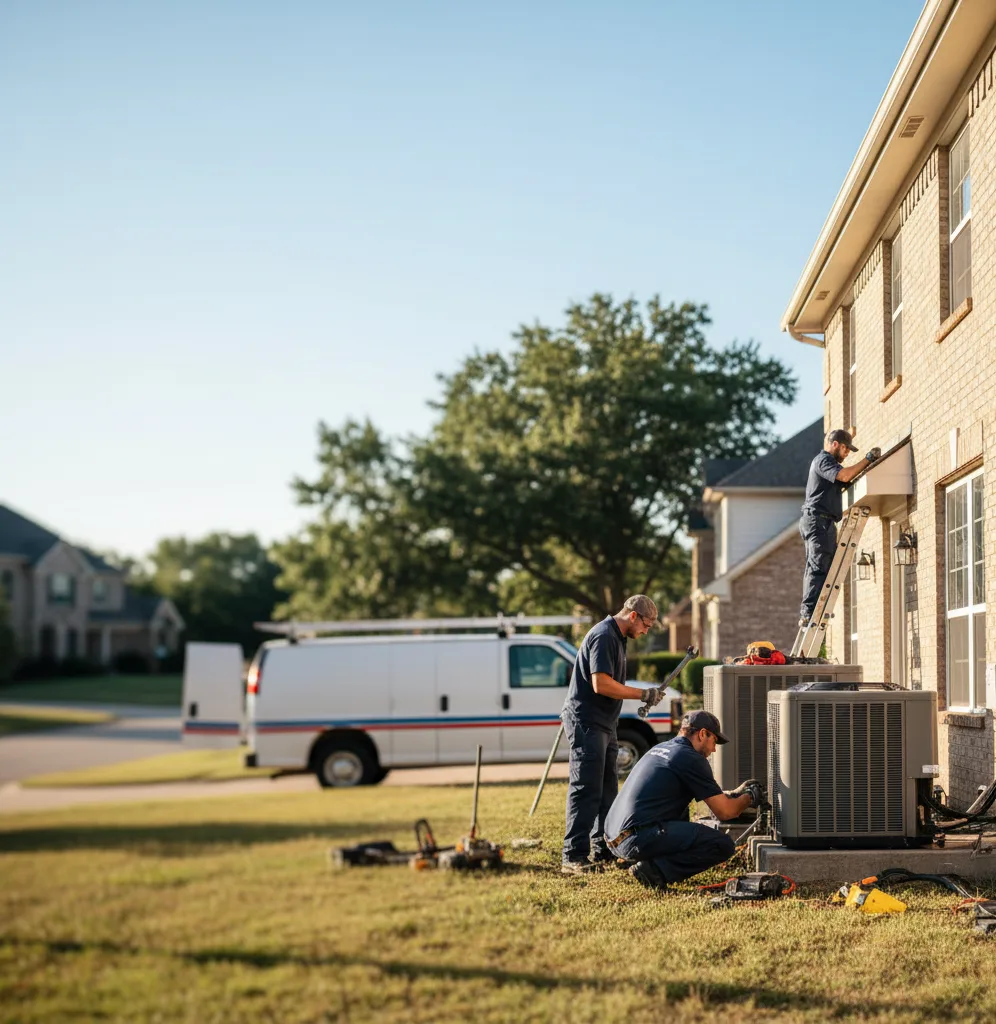 Furnace Installation in Norwood, NC